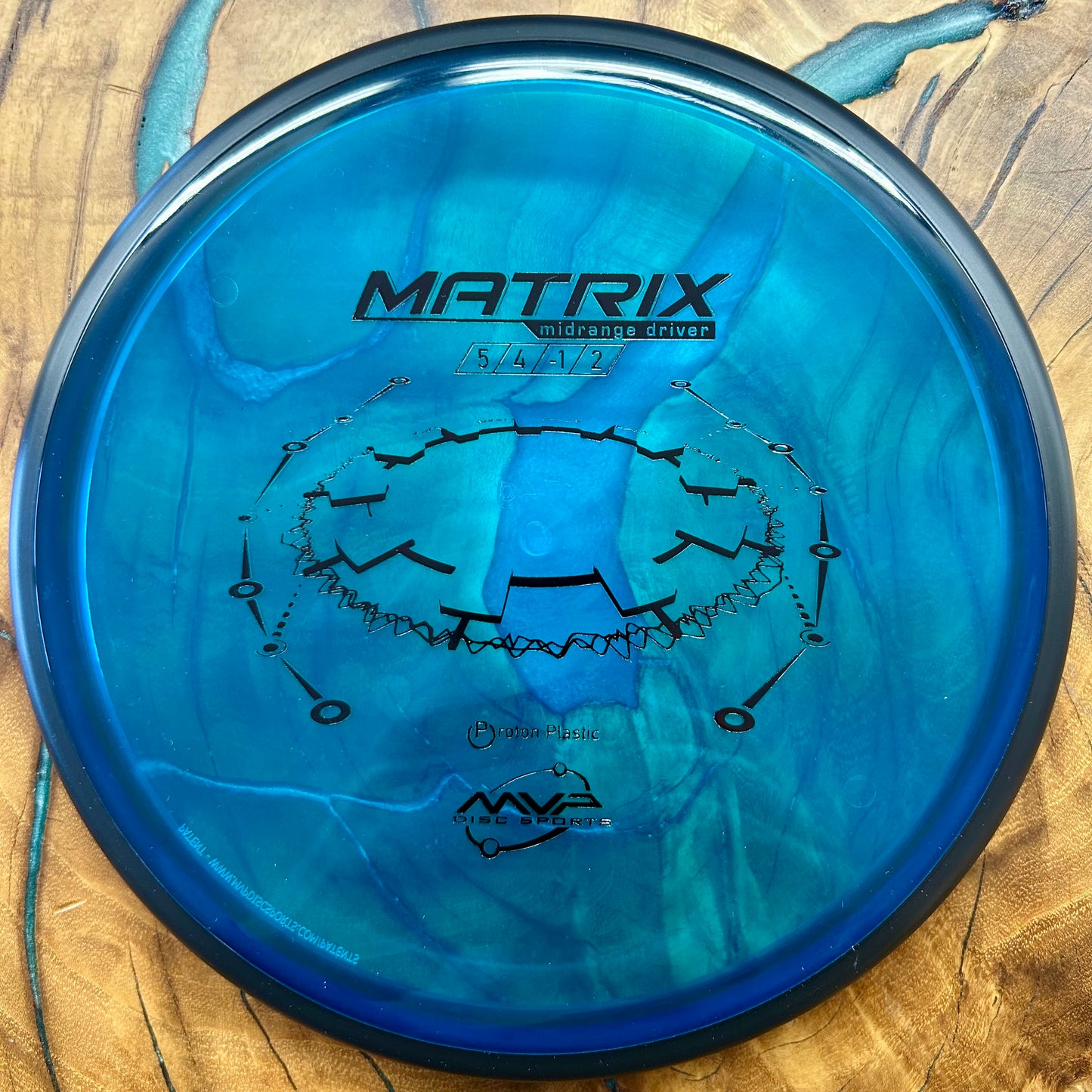 MVP Disc Sports Proton Matrix