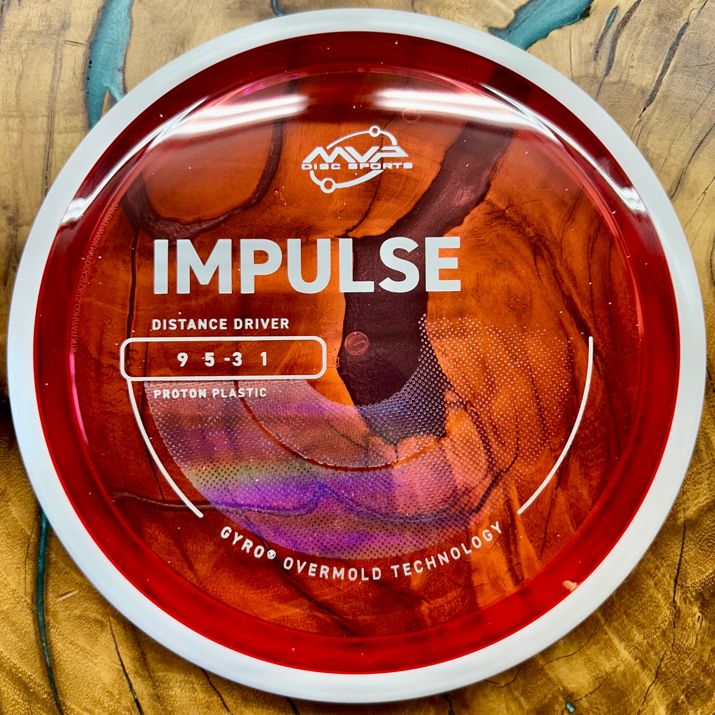 Disc Golf Disc