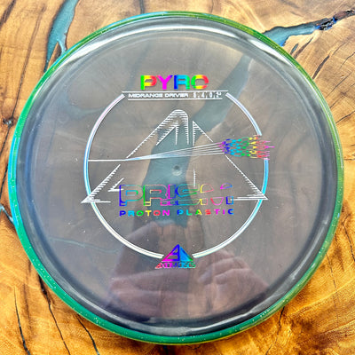 Axiom Discs Prism Proton Pyro