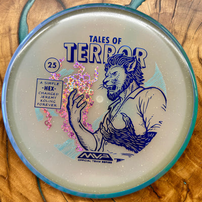 Axiom Discs Jeremy Koling Particle Eclipse Hex - 2025 Halloween
