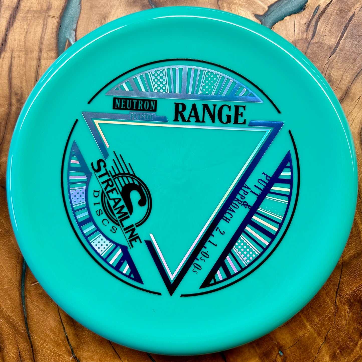 Streamline Neutron Range