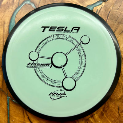 MVP Disc Sports Fission Tesla