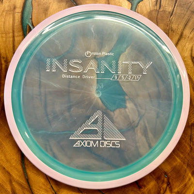 Axiom Discs Proton Insanity