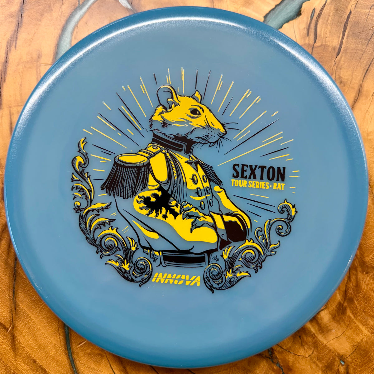 Innova Champion Color Glow Rat - 2026 Nate Sexton Tour Series