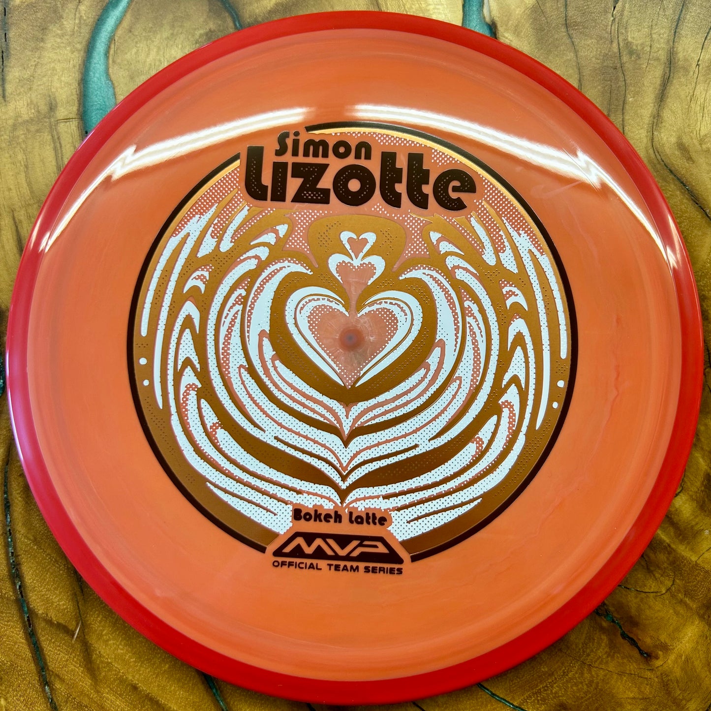 Axiom Discs Neutron Bokeh - Special Edition
