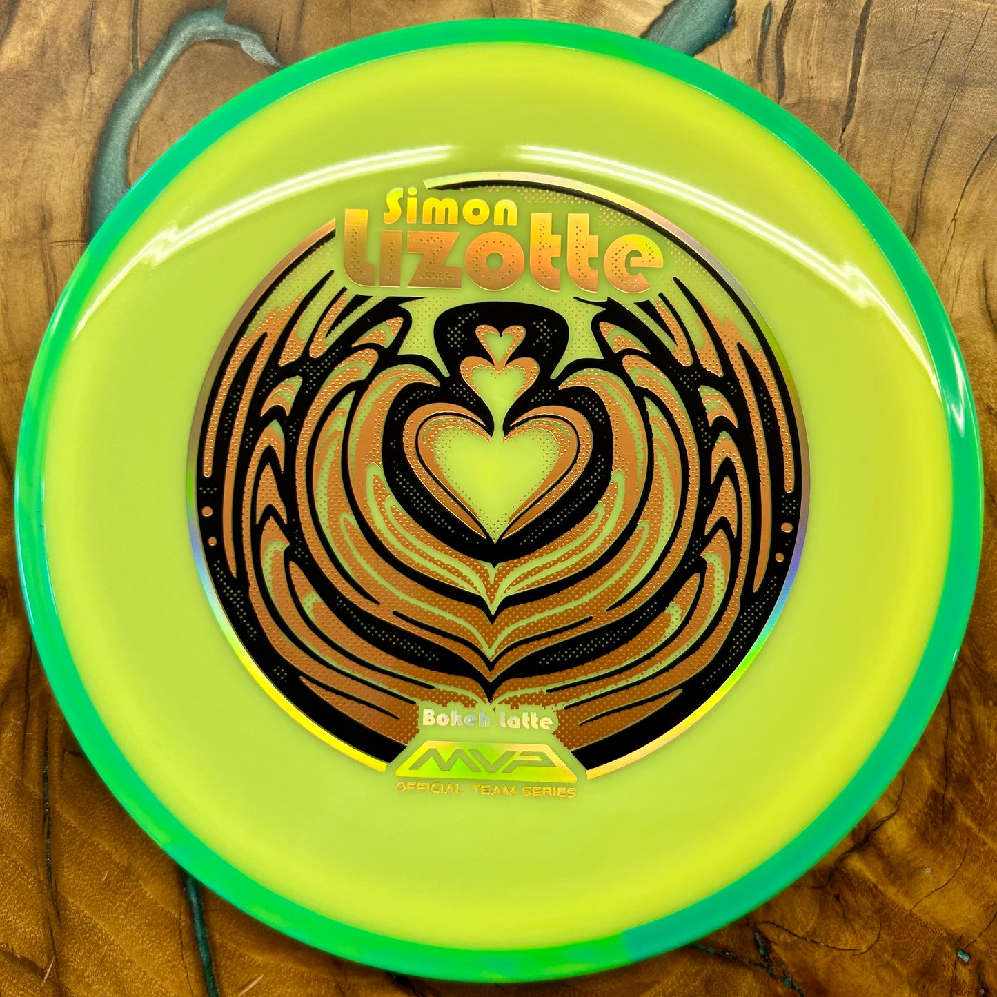 Axiom Discs Neutron Bokeh - Special Edition