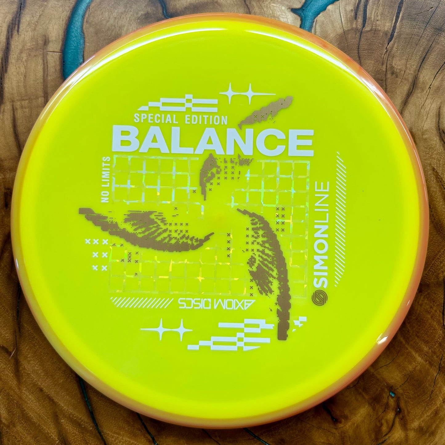 Axiom Discs Simonline Neutron Balance V2