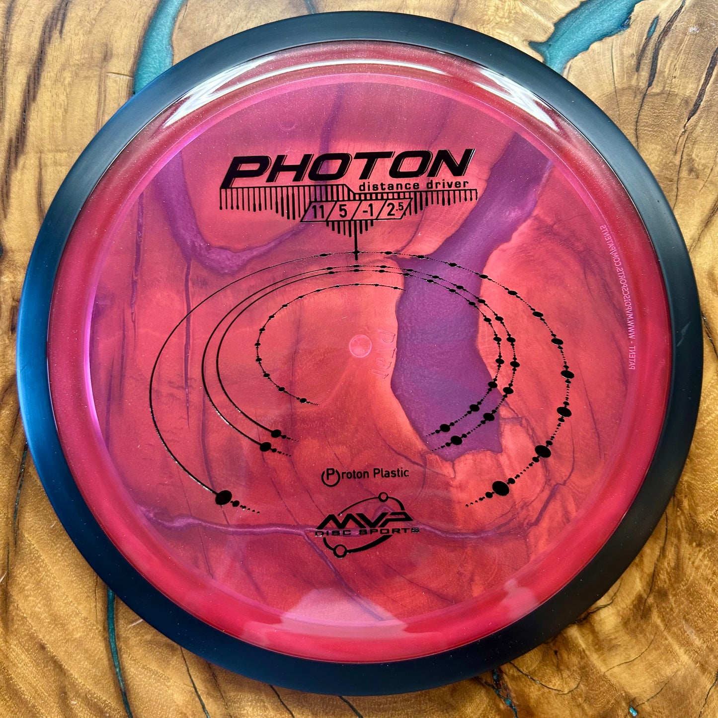 MVP Disc Sports Proton Photon