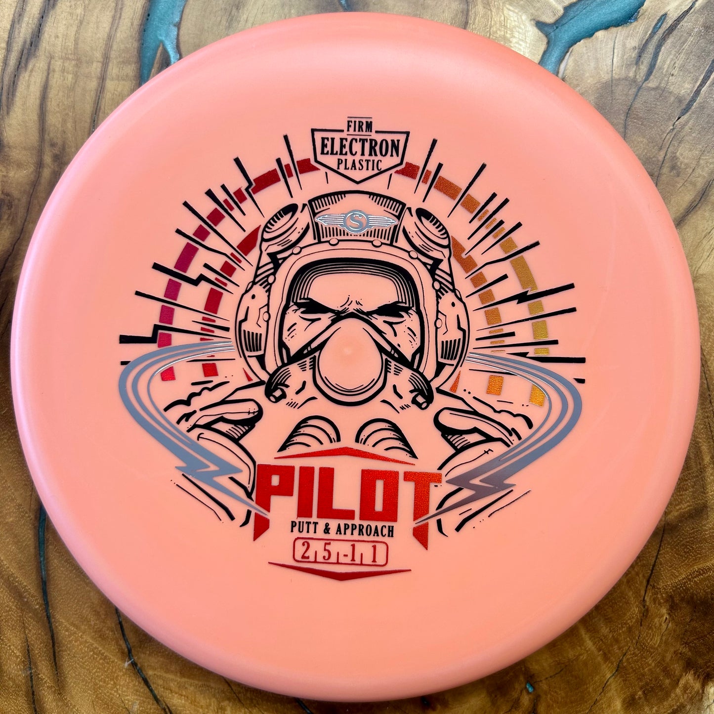 Streamline Electron Firm Pilot