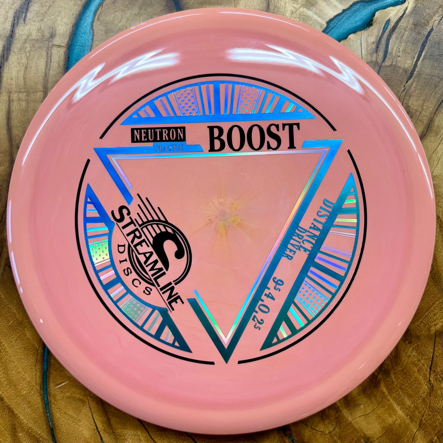 Streamline Neutron Boost