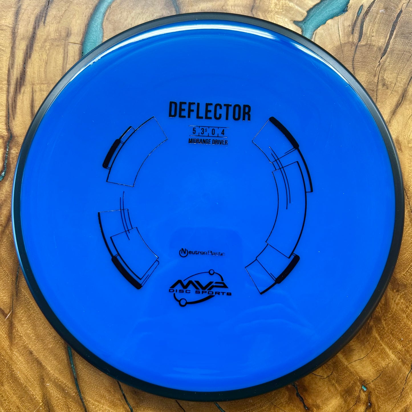 MVP Disc Sports Neutron Deflector