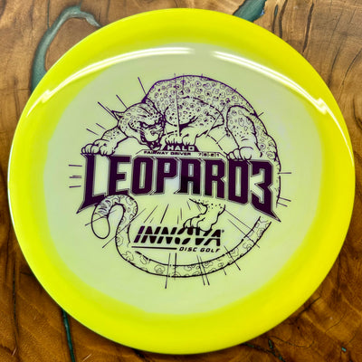Innova Halo Star Leopard3