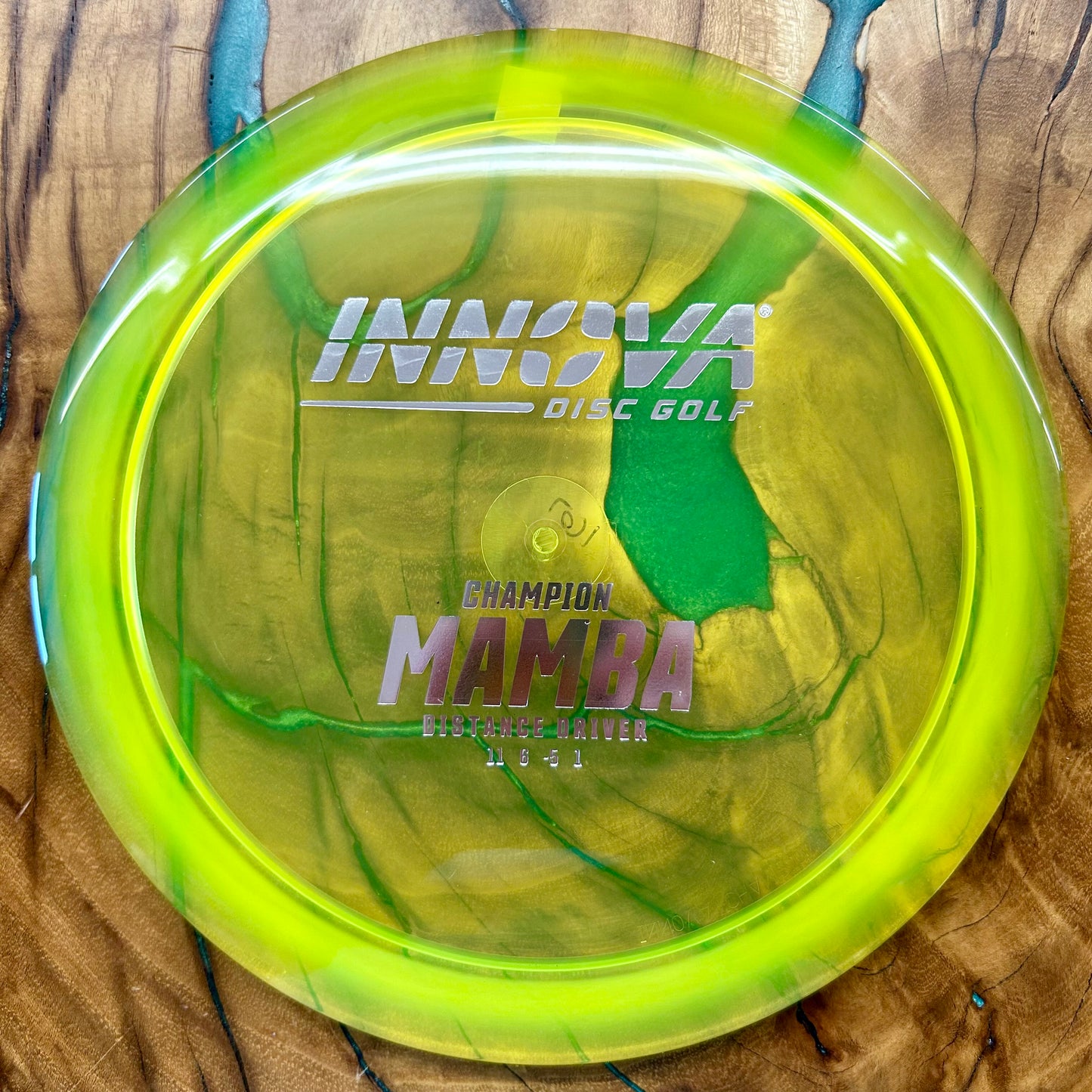 Innova Champion Mamba