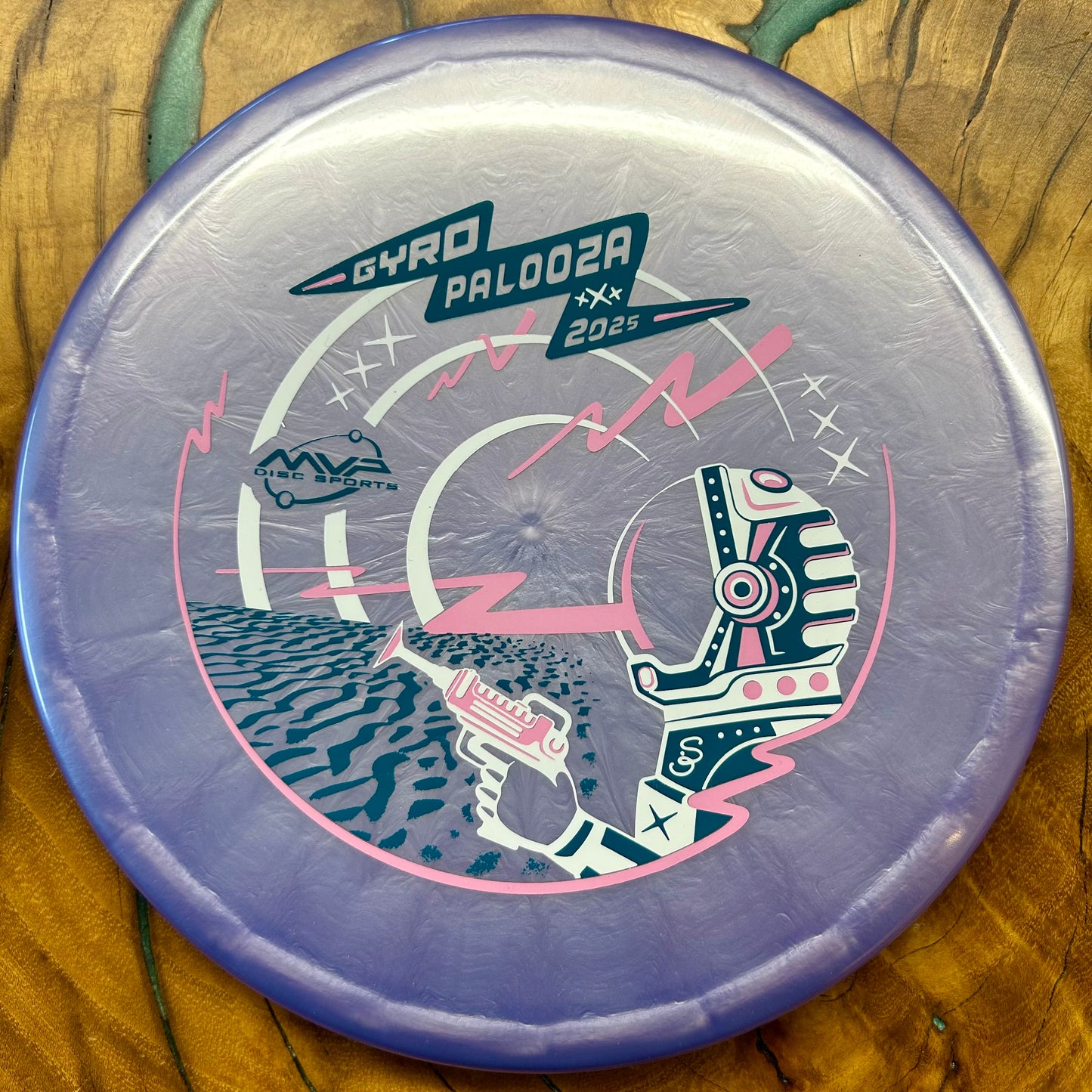 Streamline Plasma Echo - 2025 GYROpalooza