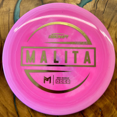 Discraft Paul McBeth ESP Malita - First Run