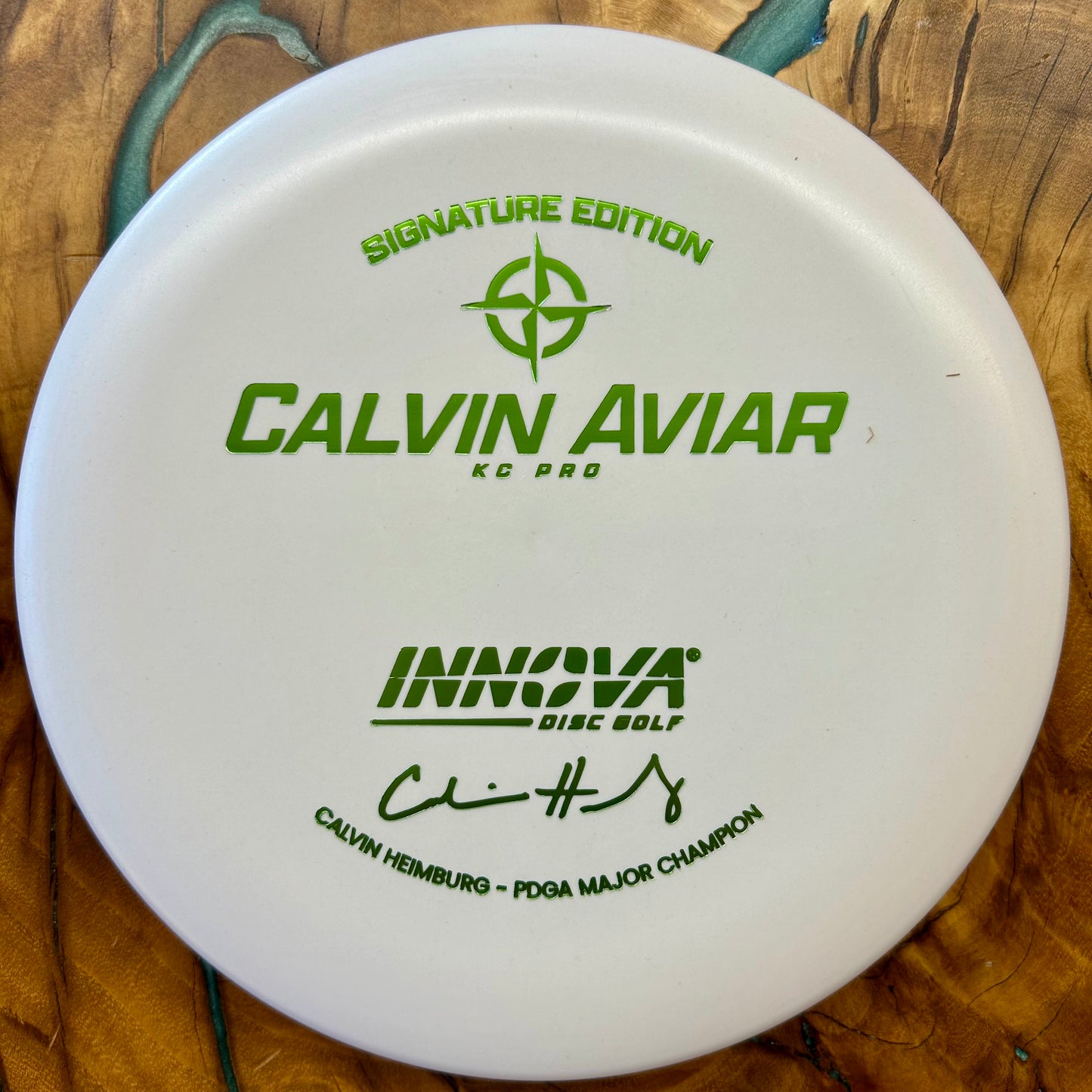 Innova KC Pro Aviar - Calvin Heimburg Signature Edition