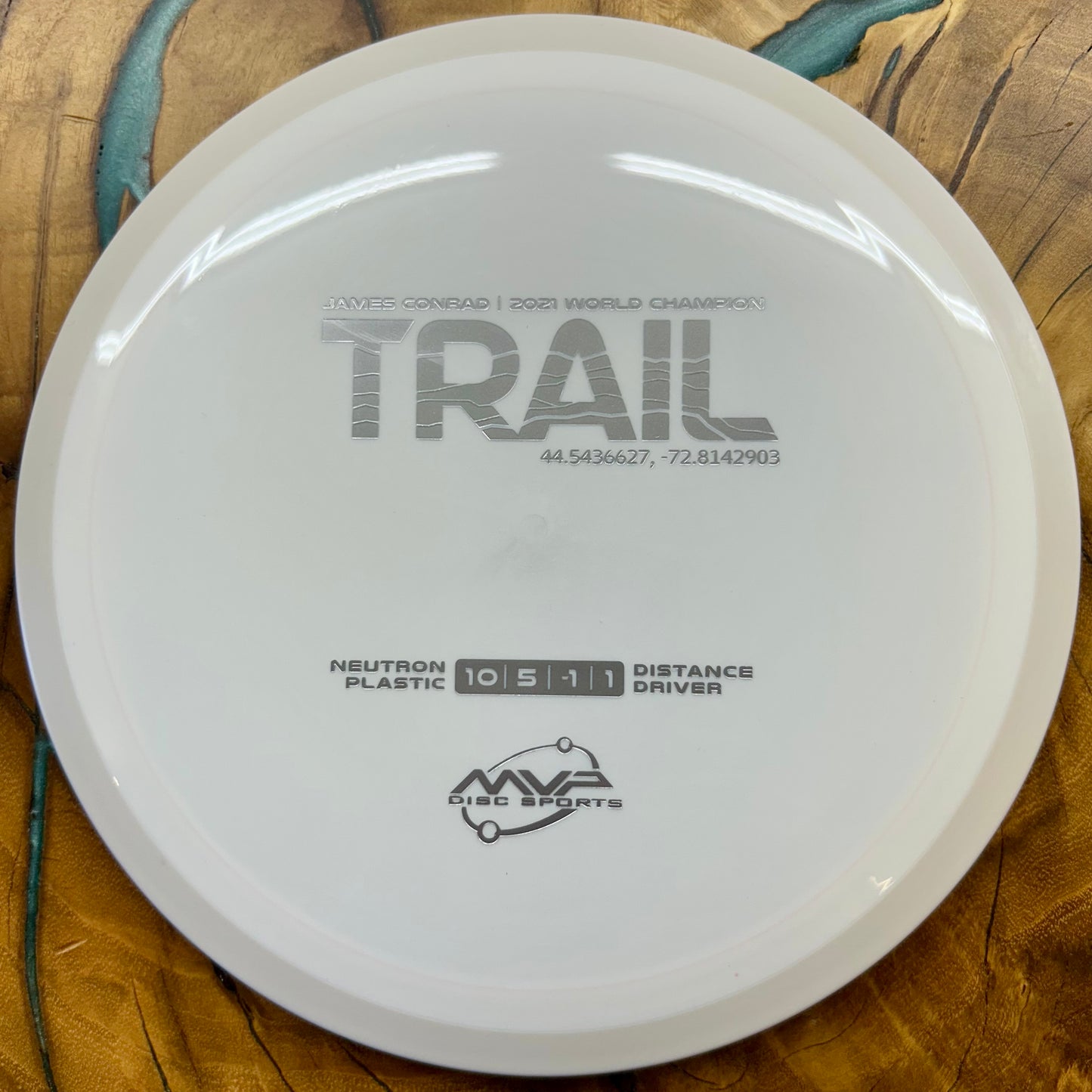 Disc Golf Disc