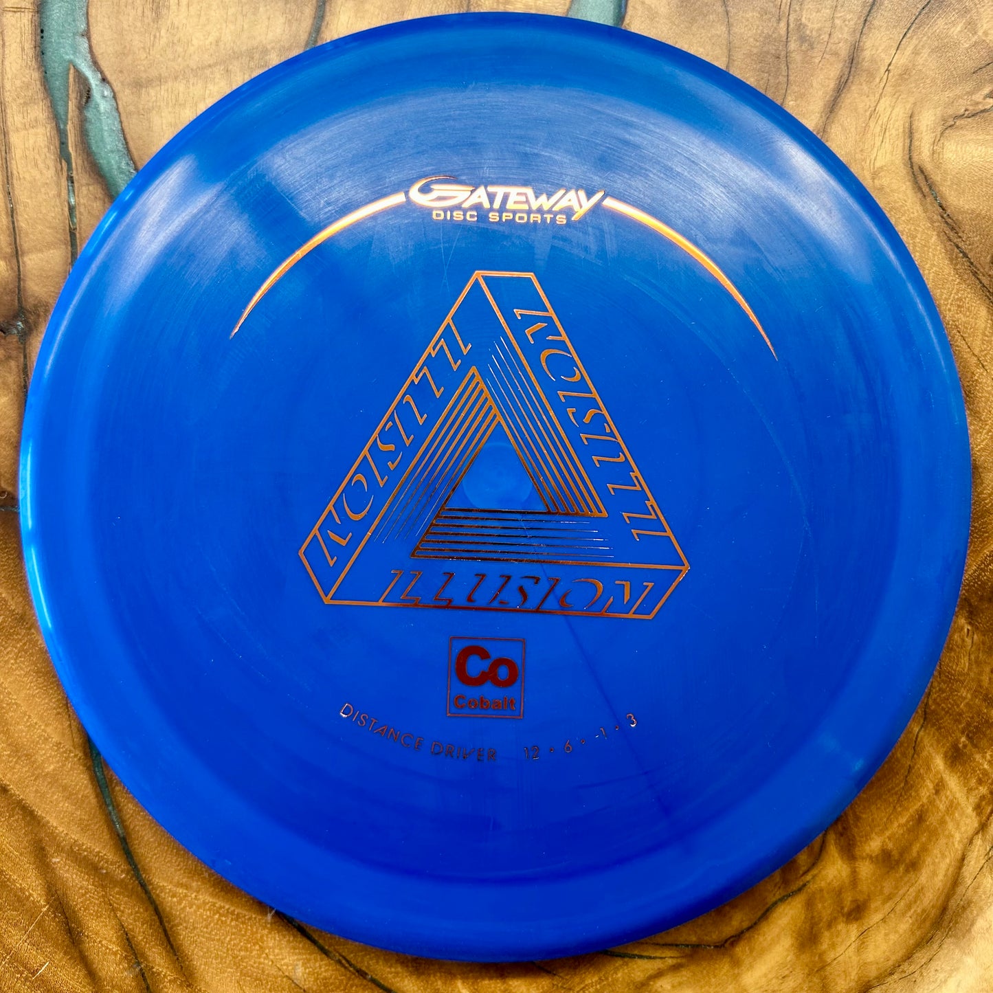 Gateway Cobalt Illusion