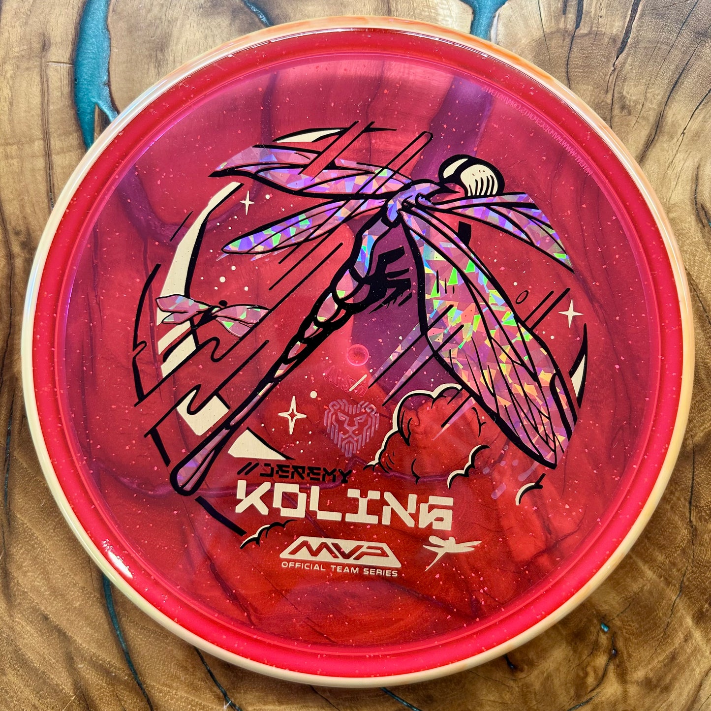Disc Golf Disc