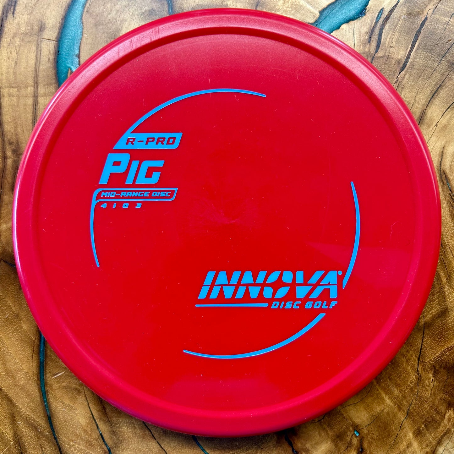 Disc Golf Disc