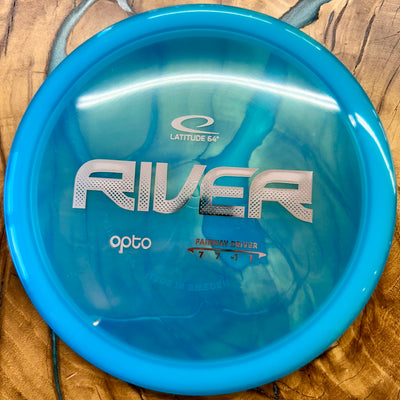 Latitude 64 Opto River