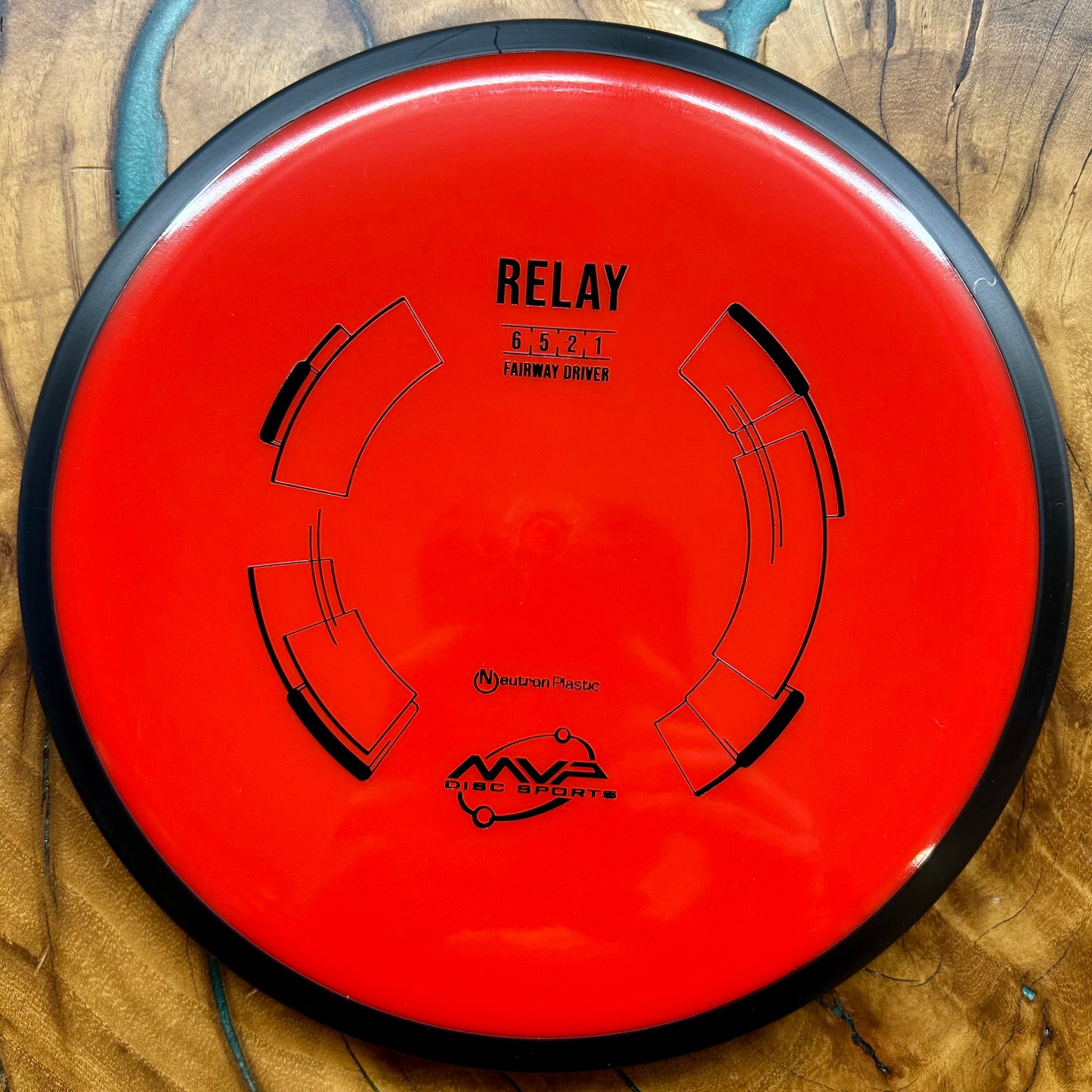 MVP Disc Sports Neutron Relay