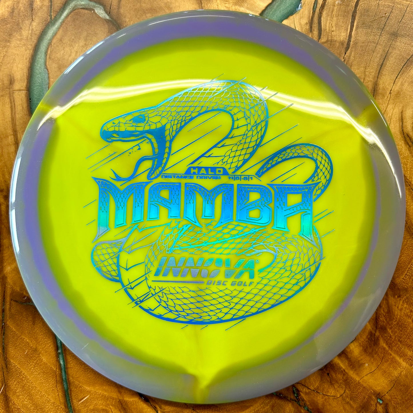 Innova Halo Star Mamba