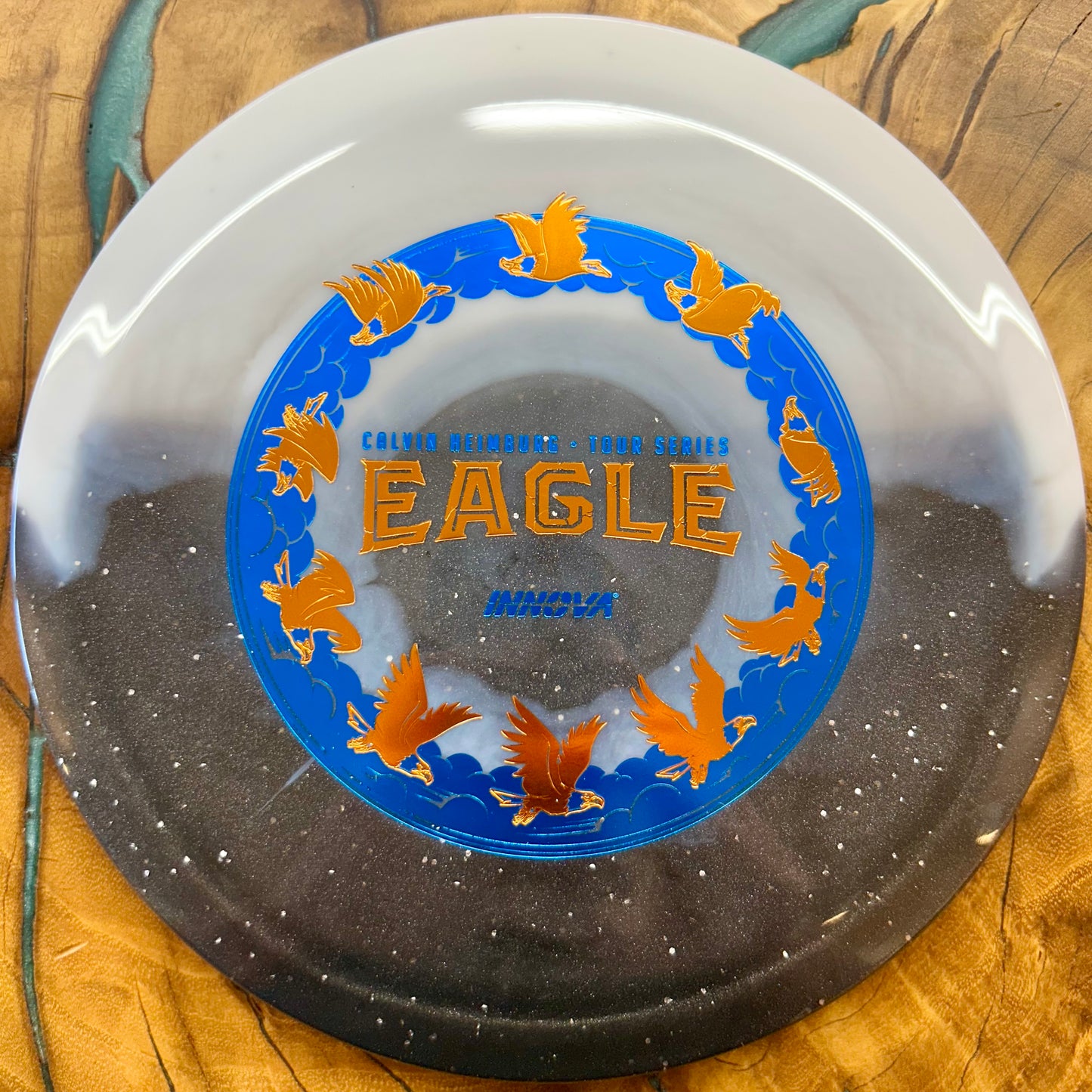 Innova Duo Eagle - 2026 Calvin Heimburg Tour Series