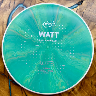 MVP Disc Sports Cosmic Electron Medium Watt - Project Lab Coat