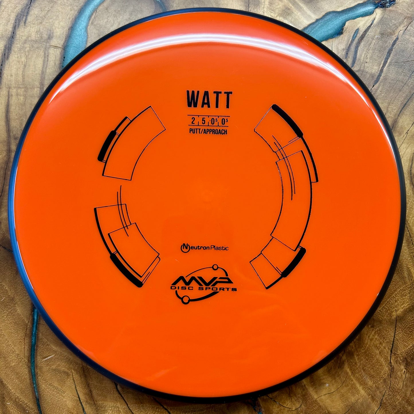 MVP Disc Sports Neutron Watt