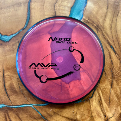 MVP Disc Sports Proton Nano Mini Marker