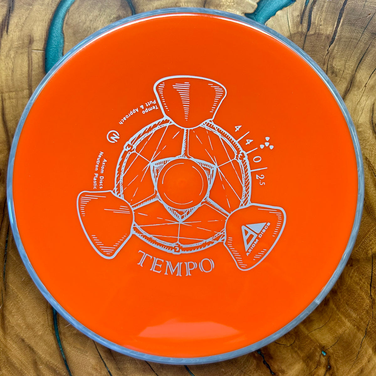 Disc Golf Disc