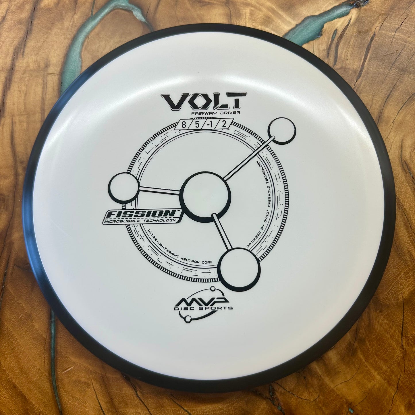MVP Disc Sports Fission Volt