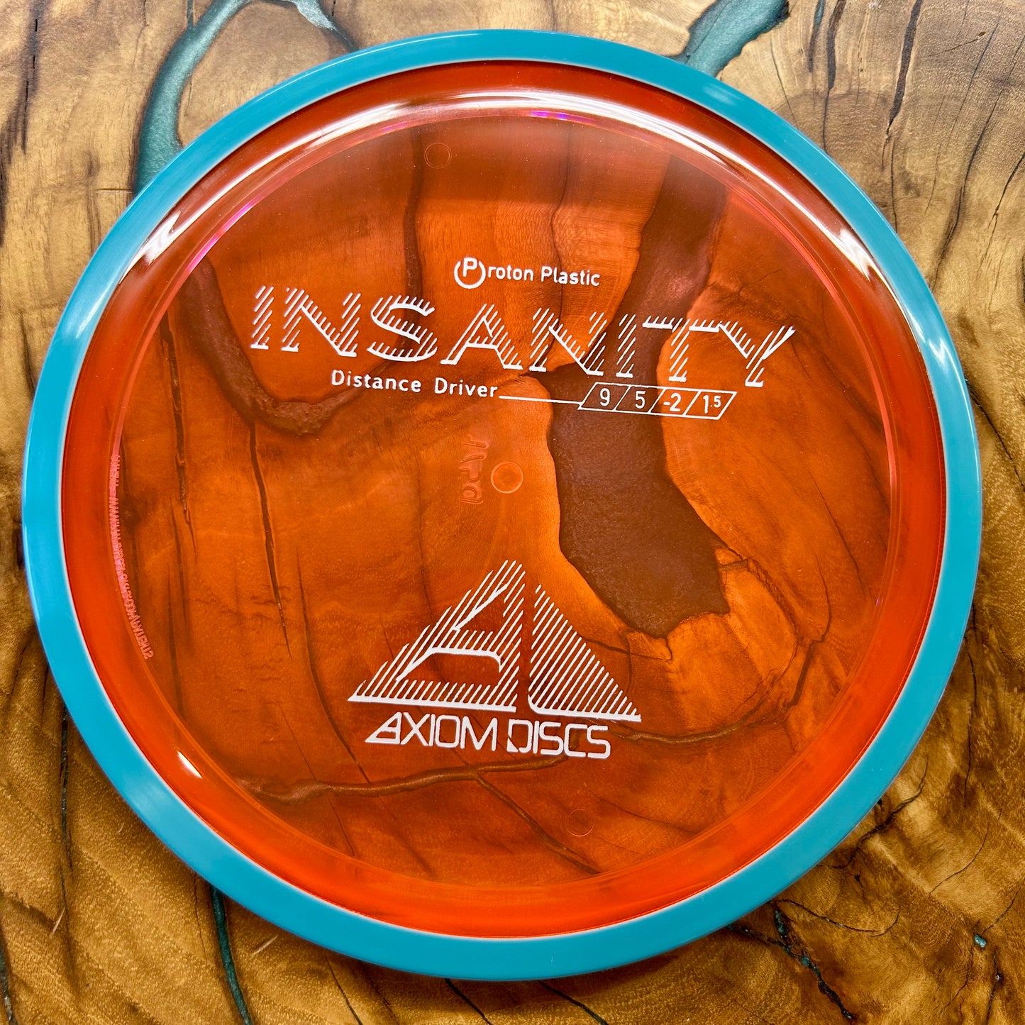 Axiom Discs Proton Insanity