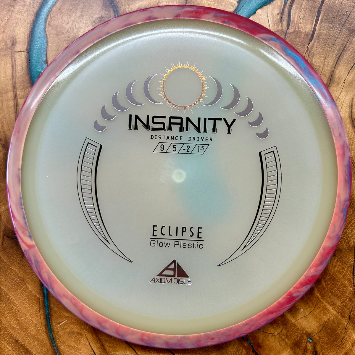 Disc Golf Disc