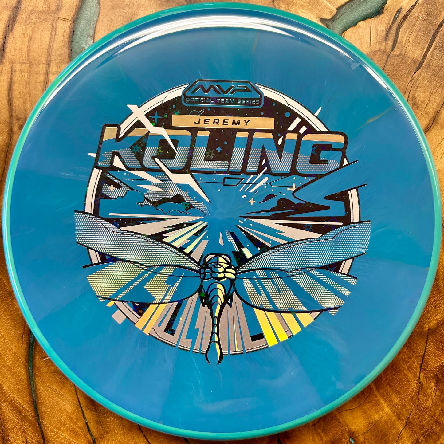 Axiom Discs Cosmic Neutron Tempo - Jeremy Koling Team Series