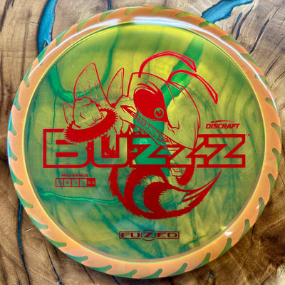 Discraft Fuzed Z Line Buzz