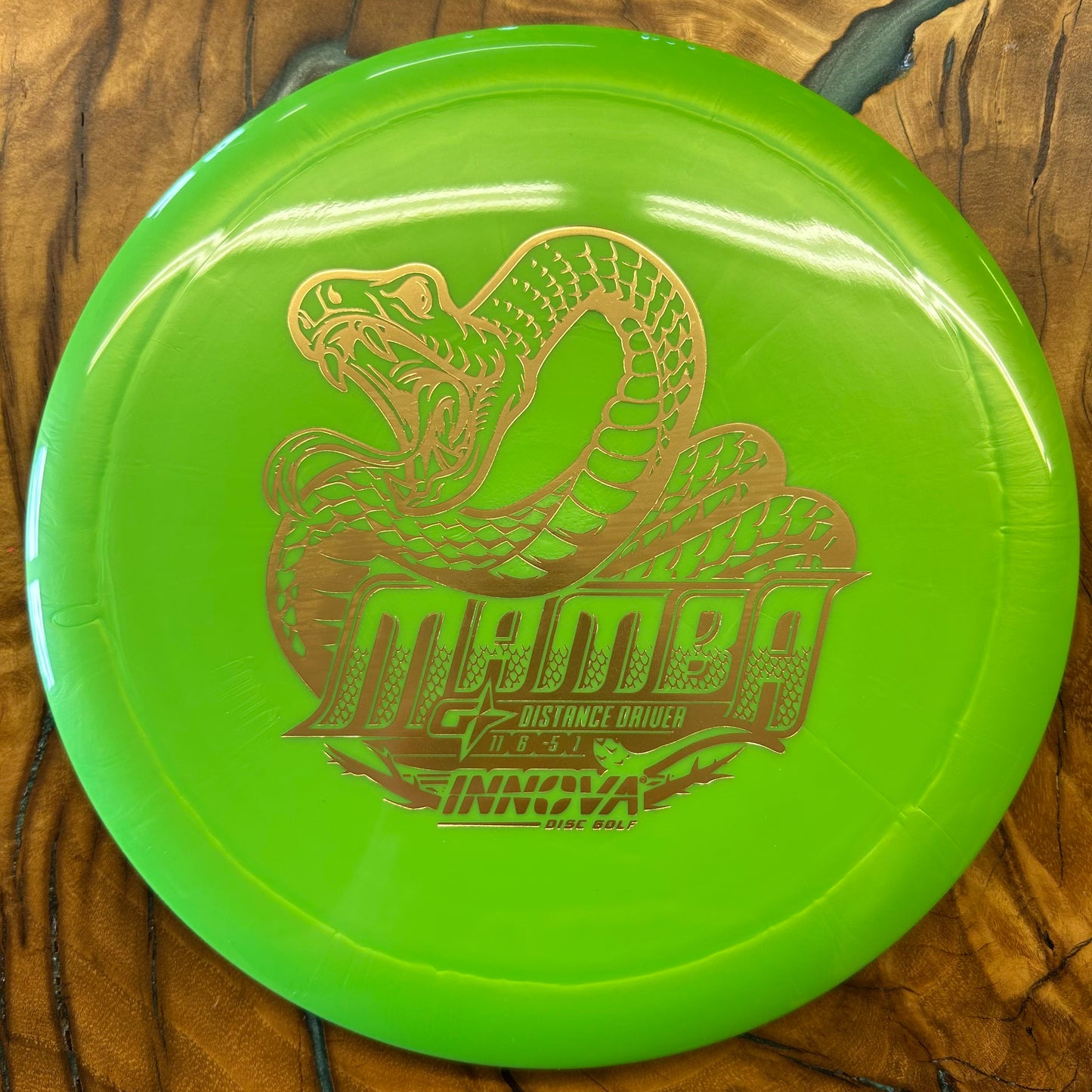Innova G Star Mamba