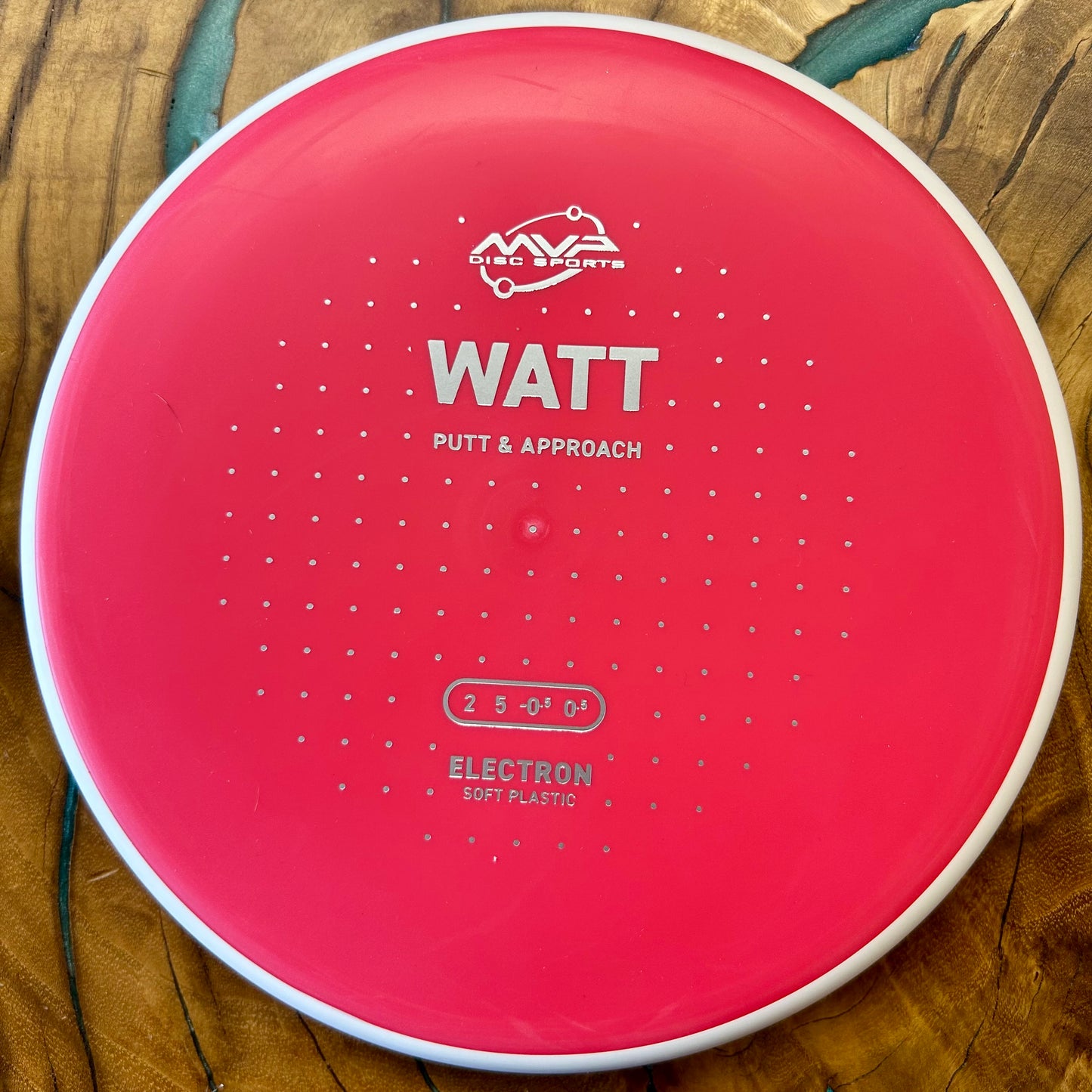 MVP Disc Sports Electron Soft Watt - Project Lab Coat