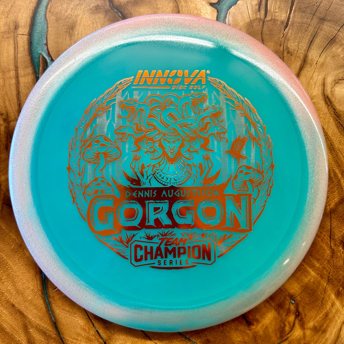 Disc Golf Disc