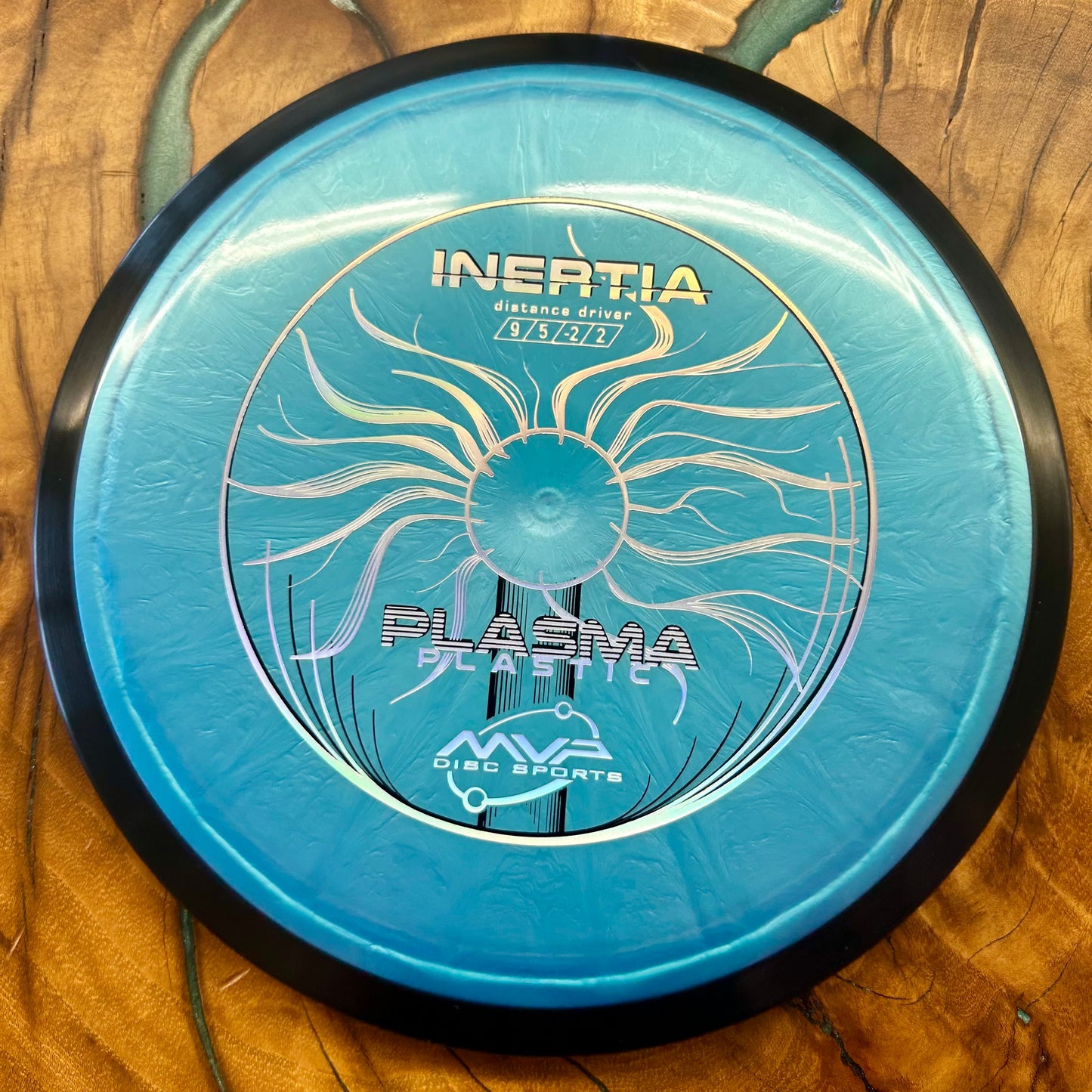 MVP Disc Sports Plasma Inertia