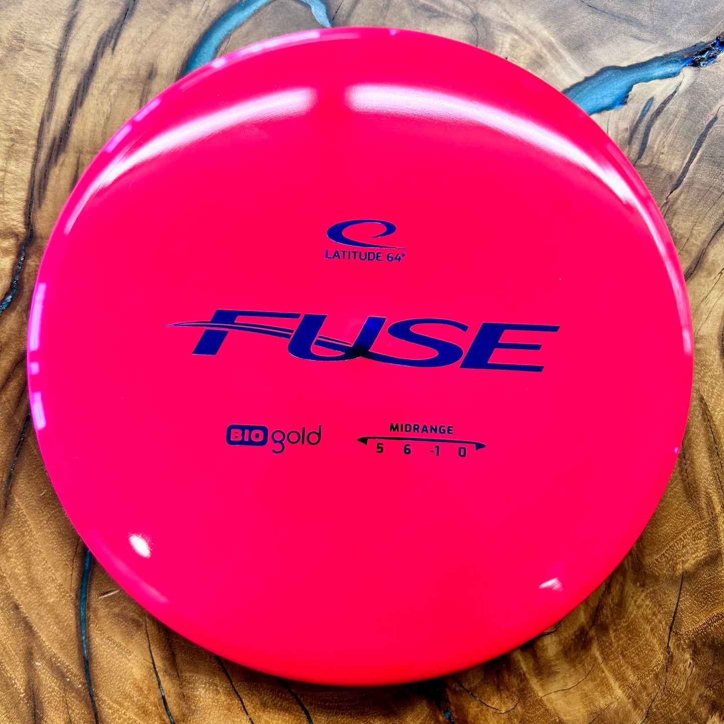 Latitude 64 Bio Gold Fuse