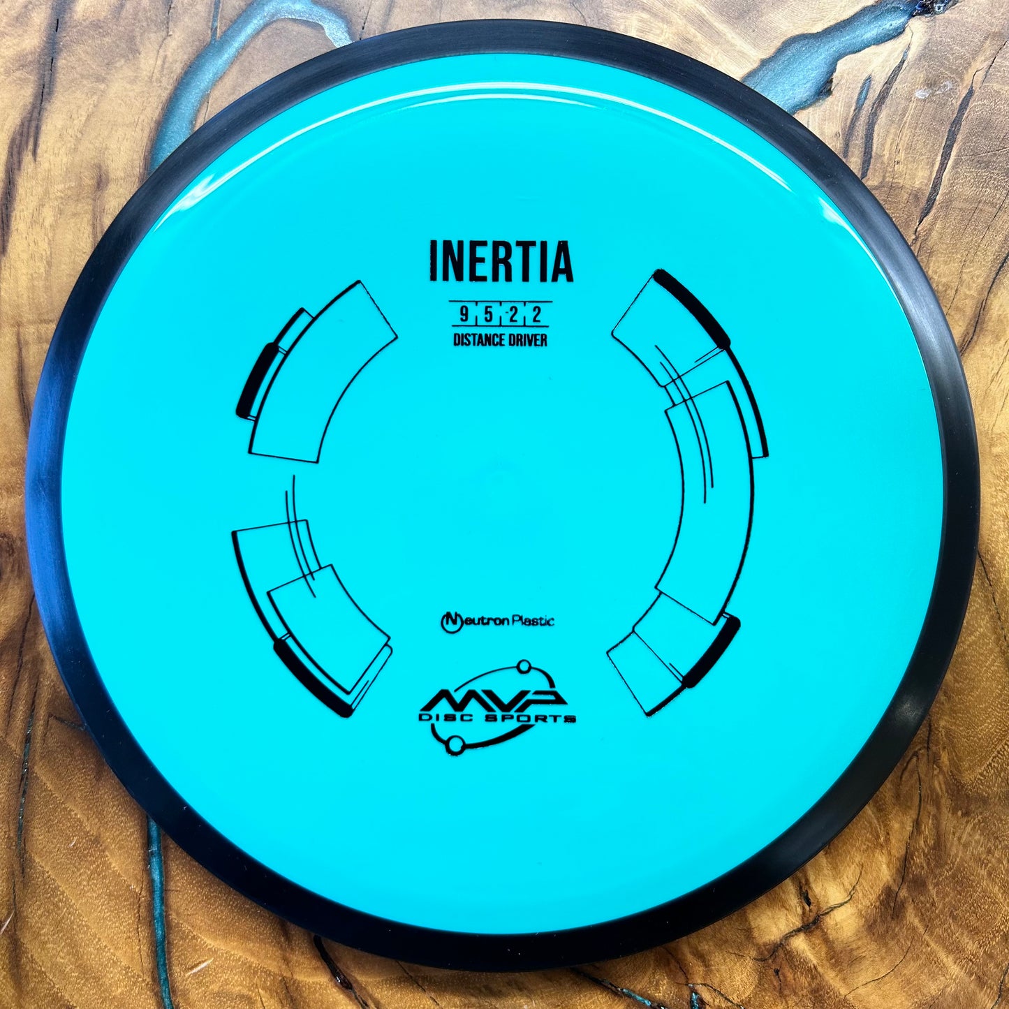 MVP Disc Sports Neutron Inertia