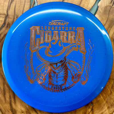 Discraft Ti Sparkle Cigarra - Ledgestone Edition