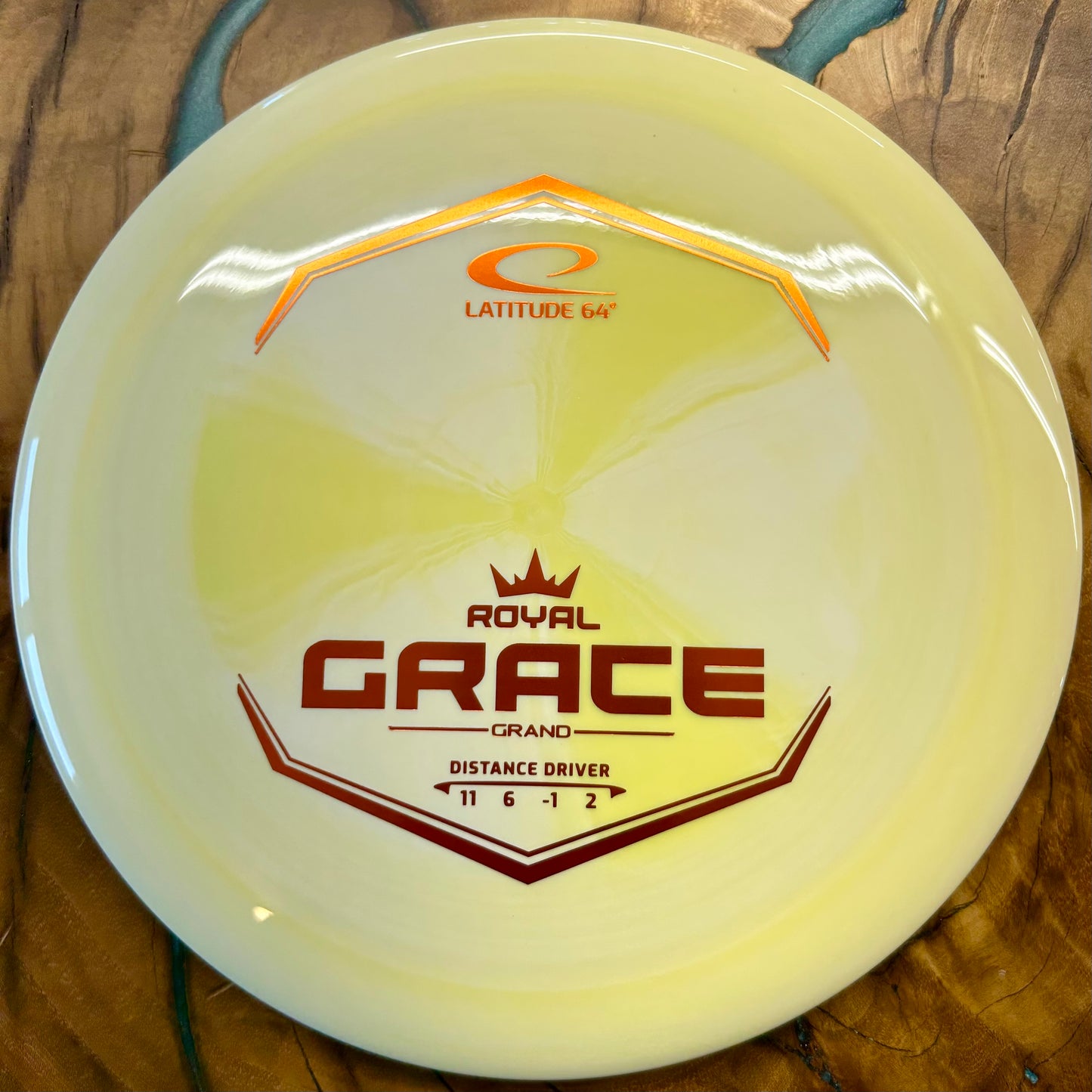 Disc Golf Disc
