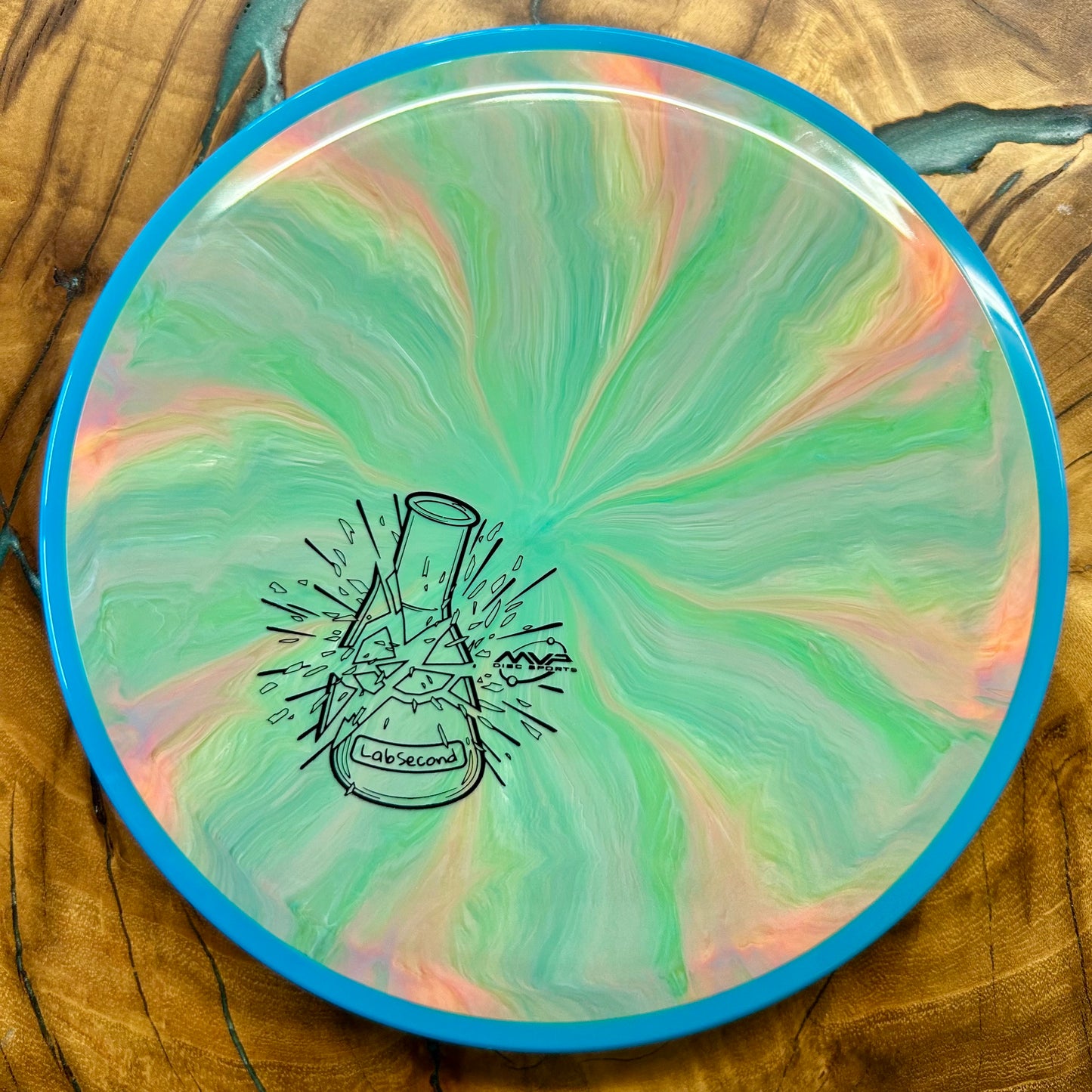 Disc Golf Disc