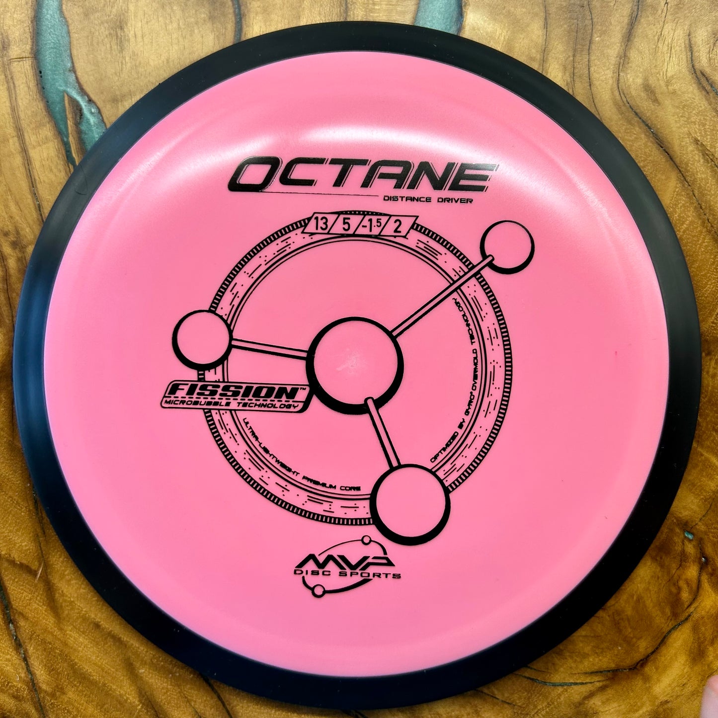MVP Disc Sports Fission Octane