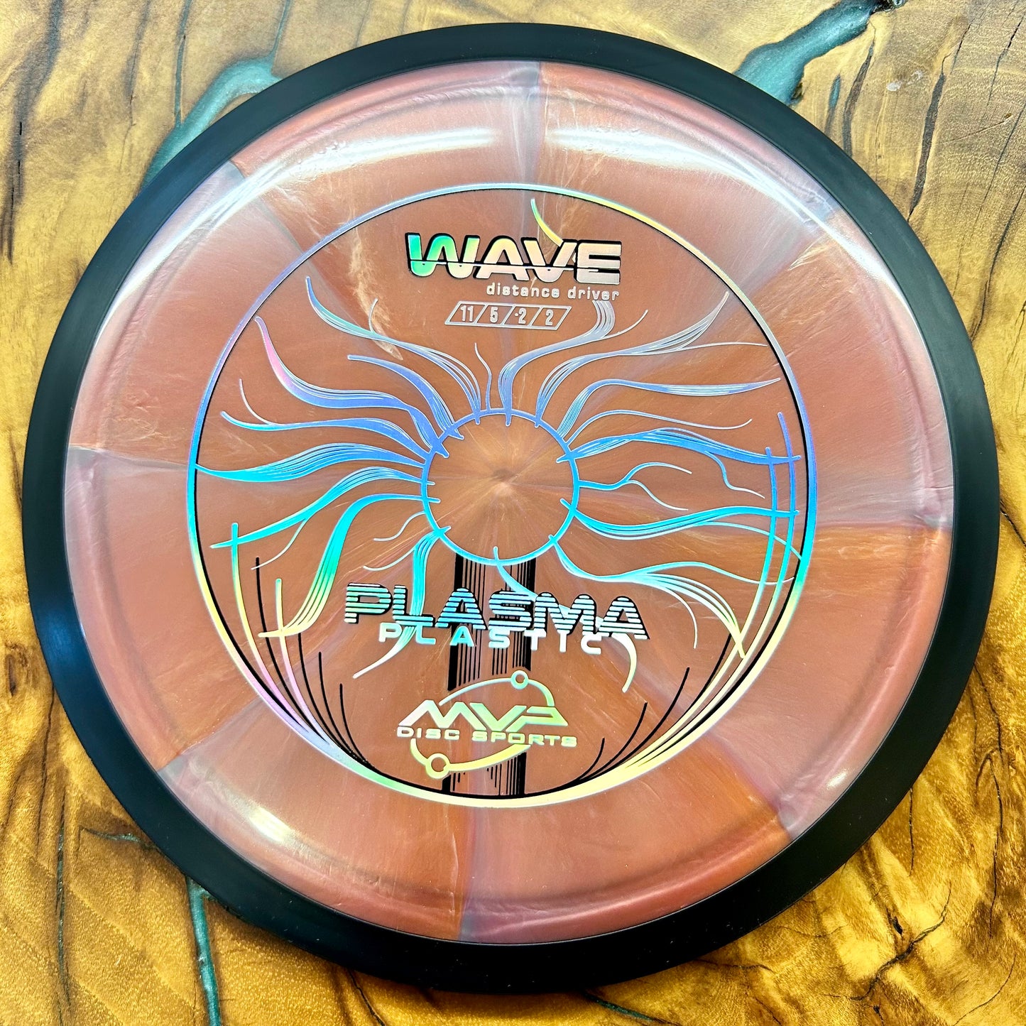 MVP Disc Sports Plasma Wave