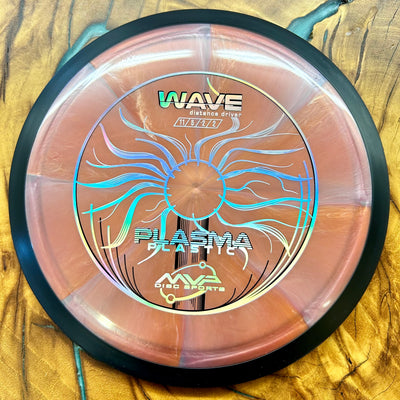 MVP Disc Sports Plasma Wave