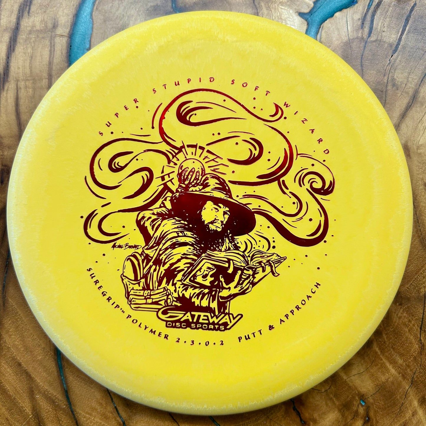 Gateway Super Stupid Soft (SSS) Wizard